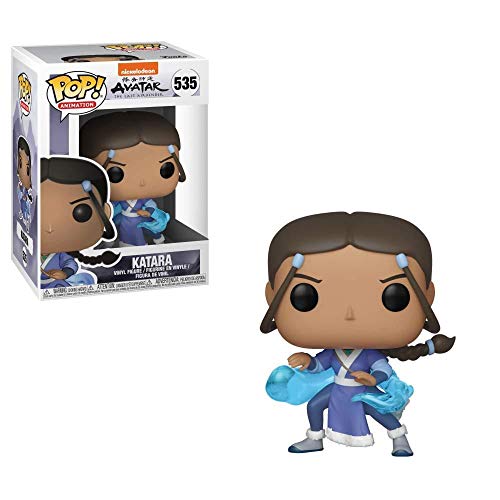 Funko POP Pop! Animation: Avatar - Katara Toy,...