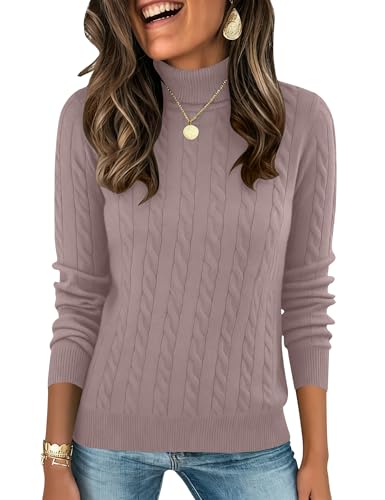 Ladies Turtle Neck Sweater Fashion Turtleneck...