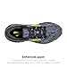 Brooks Men’s Adrenaline GTS 23 Supportive Running Shoe - Nine Iron/Folkstone/Sulphur - 11.5 Medium