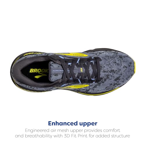 Image of Brooks Men's Adrenaline GTS 23 Supportive Running Shoe