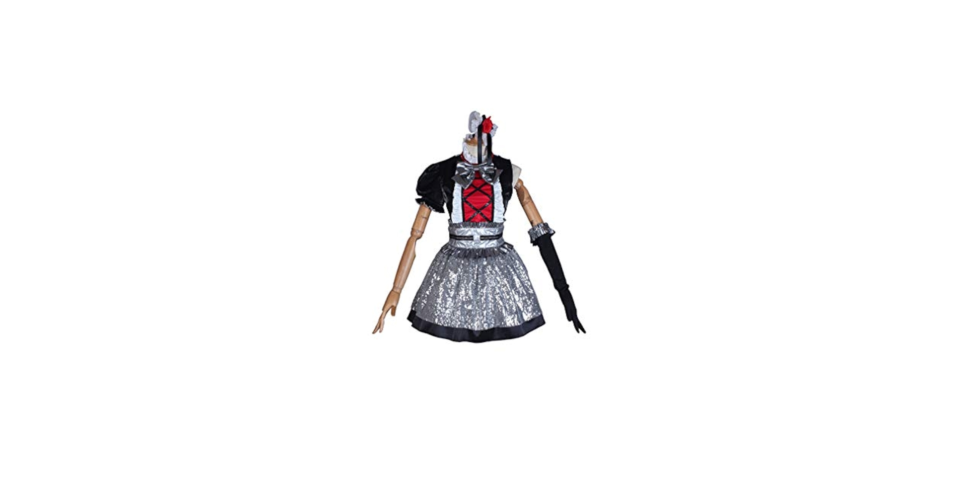 鹿角聖良 コスプレ衣装 新品未使用 Amazon.co.jp: ラブライブ！ スクフェス AC Saint Snow 鹿角理亞
