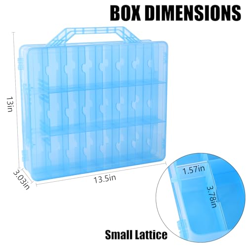 Rangement vernis à ongles double face pour optimiser votre espace - 3
