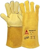 Premium Schweißerhandschuh, ph neutral