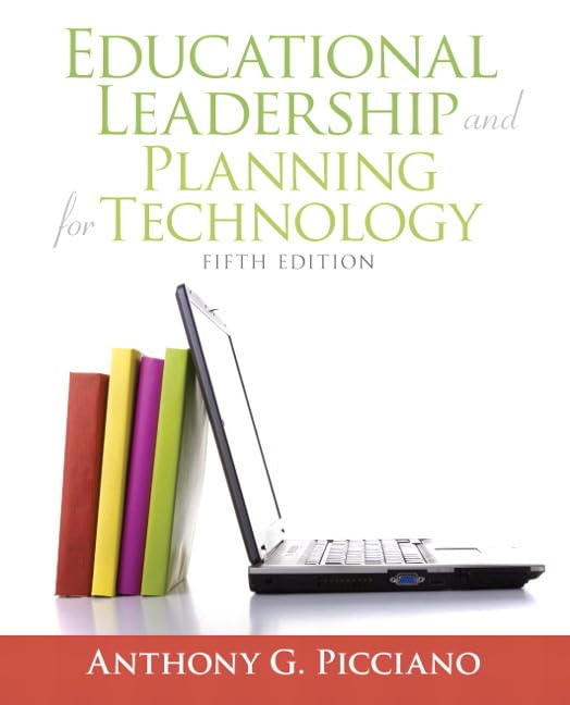 Educational Leadership and Planning for Technology 5th Edition