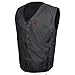 Gerbing 7V Rechargeable Battery Unisex Heated Vest Liner – Electric Vest for Winter Hiking, Motorcycle, Hunting, Working Black L/XL