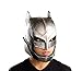 Rubies Costume Batman v Superman: Dawn of Justice Kid's Armored Batman 3/4 Mask