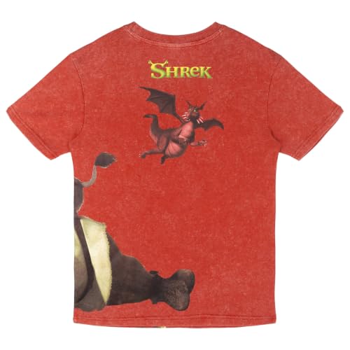 Image of DreamWorks Shrek Matching Family Short Sleeve T-Shirt