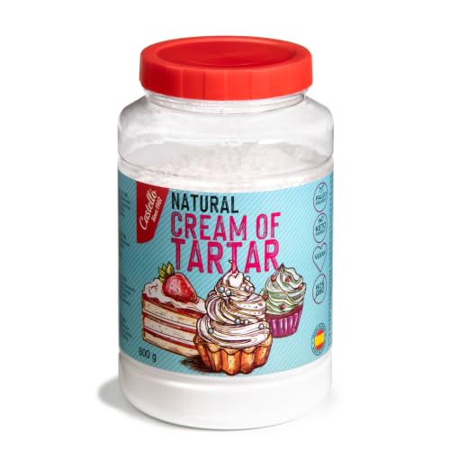 Castello since 1907 Cremor Tártaro (Cream of Tartar) 800 g