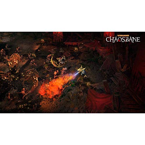 Sony Warhammer: Chaosbane Standard Chinois simplifié Chinois traditionnel Allemand Anglais Espagnol Français Italien Polonais Russe PlayStation 4 Neuf - vue 9