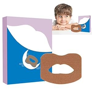 2 Pcs Slaapstrips voor de mond | 30 stuks anti-snurkapparaten,Geavanceerde zachte mondtape om te slapen, stop met snurken Mondtape om beter te slapen Xianxian
