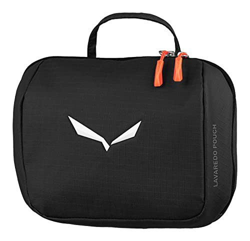 Salewa Lavaredo Pouch, Black Out, Unisex