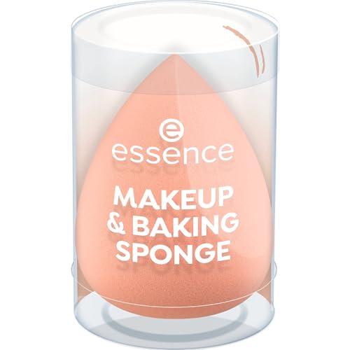 Essence - Esponja De Maquillaje Y Baking