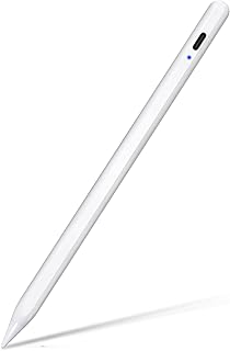 Stylus Pen for iPad 2023 Latest, iPad Pen with 10Min Super Fast Charge, Professional Student Apple Pen with Palm Rejection & Tlit, for Apple iPad 6-10, iPad Air 3-5, iPad Mini 6/5, iPad Pro 11"/12.9"
