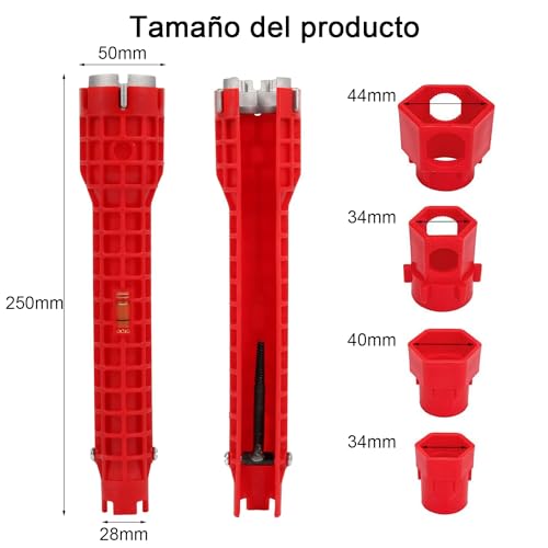 Comparativas de Llave grifa para comprar online. 8 Imagen adicional