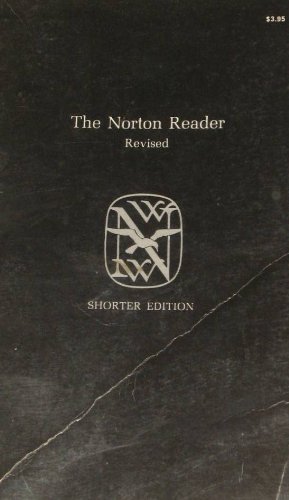 The Norton Reader (Revised Shorter Edition)