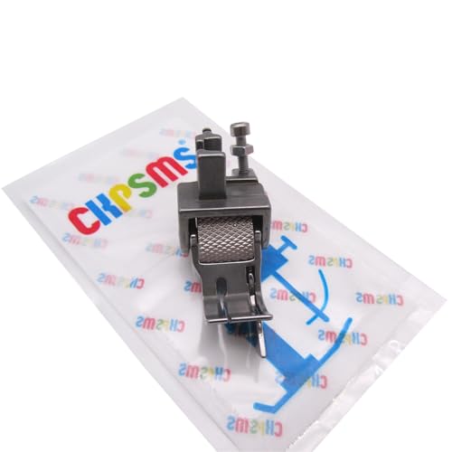 Pie prensatela rodillo ranurado 1/8" ckpsms miniatura 3