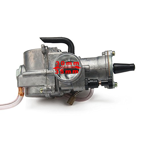 Jfg Racing Pwk 30Mm Carburetor,Unoversal Pwk Carb Jet For Motorcycle Racing Atv Scooters Dirt Pit Bike #TOP3