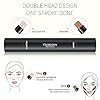 Mysense 6 Colors Cream Contour Stick,Contouring Concealer Highlighter Stick,Double Head Body Face Brightens & Shades Make Up Foundation Cream Pen,3pcs