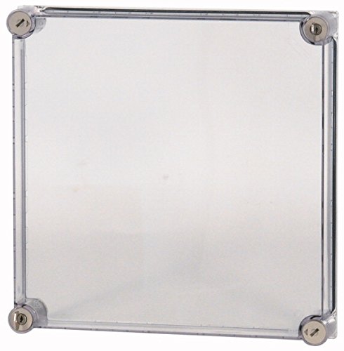 Couvercle transparent Eaton 138522 évitez les coupures avec ce capot verrouillable