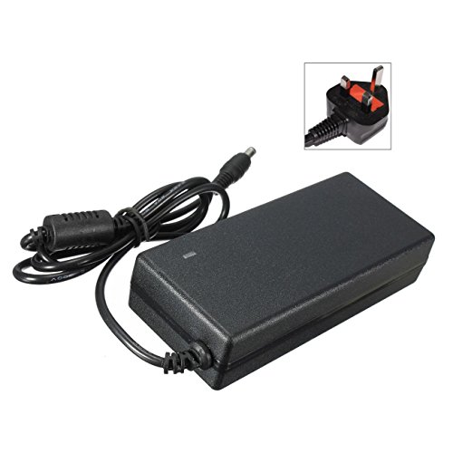 myVolts 19V power supply adaptor compatible with/replacement for HP Mini 110-3107SA Laptop - UK plug