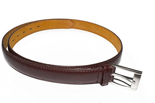 Leatherboss Dress Belt - Size Extra Large 42