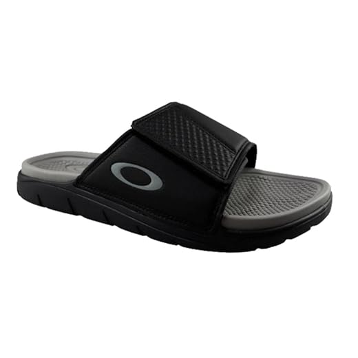 Chinelo Sandalia Oakley Break - -