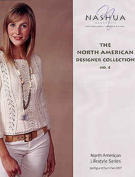 Nashua Knitting Patterns North American Designers...