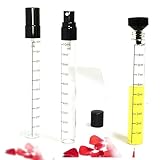 Constefire 4 PCS Atomizador Perfume Recargable, Botella de...