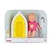 Produktbild Corolle FVP41 mon Premier poupon Babypuppe mit Set, Mehrfarbig, 30 cm