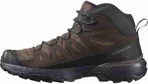 Salomon X Ultra 360 Ltr Mid Gtx Erkek Outdoor Botu L47570900…