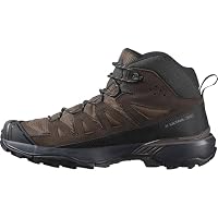 Salomon X ULTRA 360 LEATHER MID Gore-tex Impermeables Zapatillas