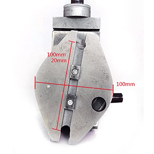 Universal AT300 Lathe Tool Post Assembly para Torno miniatura 3