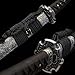 1045/1060 high Carbon Steel Full Hand Forged Traditional, Katana Sword Hademade Heat Tempered ，Japanese Samurai Swords ，Full Tang,Functional