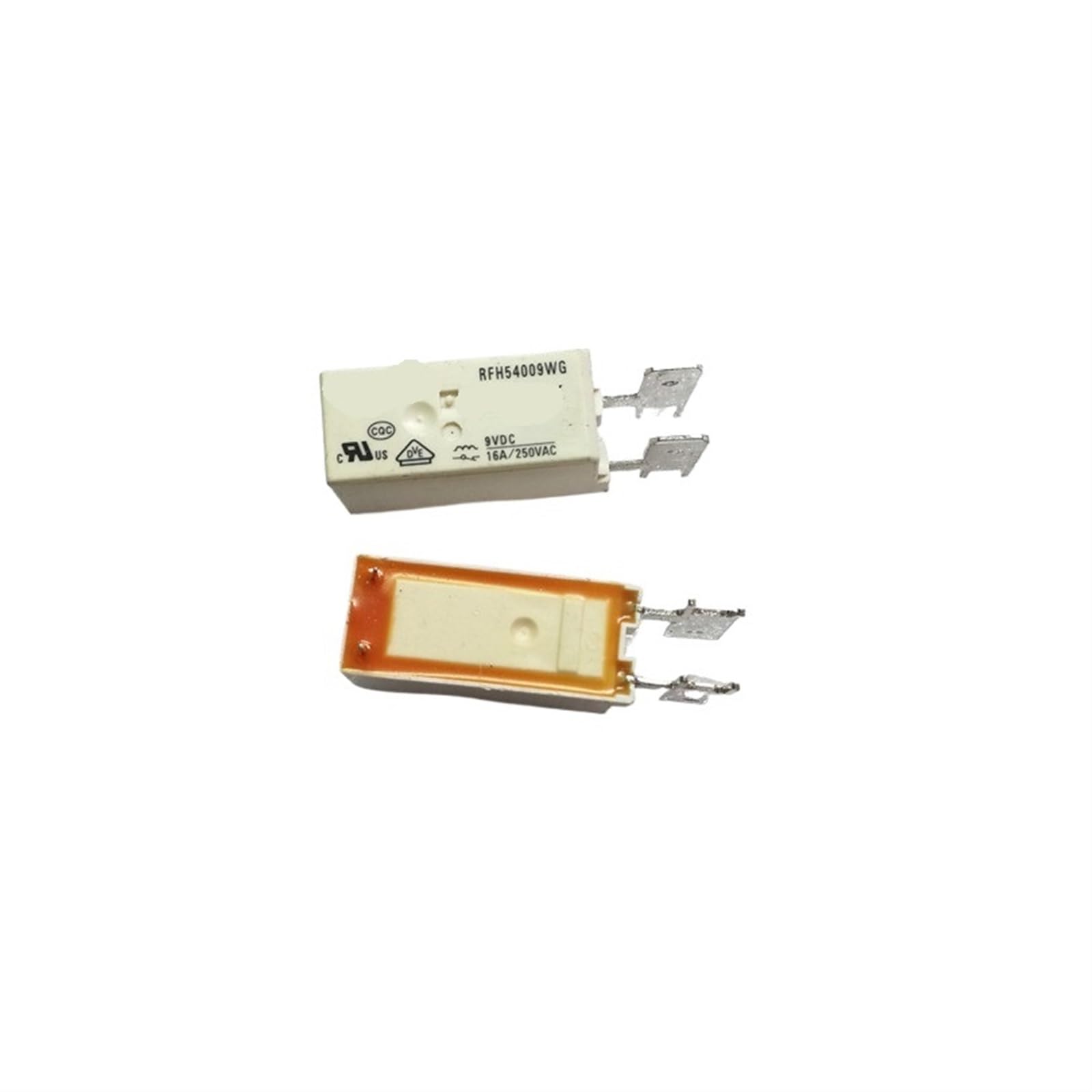 Relé RFH54012WG 12VDC normalmente cerrado con conmutación estable de 5 piezas 2