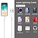 Car Apple Carplay Cable, USB A to Lightning Cable for iPhone 14, 14 pro max,13,Plus,SE 2nd/12/11/Xs/XR, iPad 4/5/ 6/7/ 8, Mini 2/3/4/5, Air 2/3 Charger Cord, Car Charging Cable
