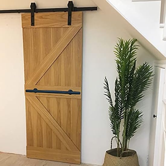 Knobs N Knockers 4 Maniglie A D In Ghisa Nera, 150 Mm - Foto 7