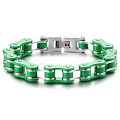 I-Color: Silver & Green