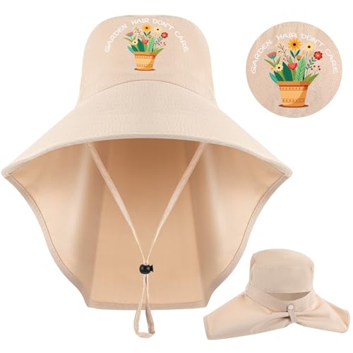 Shyyween Hat with Neck Flap