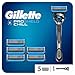 Gillette Fusion Proshield Chill Rasoir Homme + 5 Lames de Recharges [OFFICIEL]