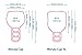 Merula Cup Strawberry (Pink) - The One-Size Menstrual Cup