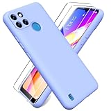 ★【Exquisite Crafts】: Recortes precisos, le brinda fácil acceso a todos los botones y puertos. Los bordes suaves y elevados brindan una excelente protección para la cámara y la pantalla de su teléfono.