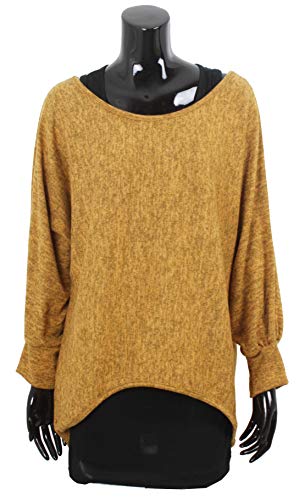 weiches Jersey-Material aus 95% Baumwolle - Detailansicht von Emma & Giovanni Oversize-Set Deal – Dealfoxx.de