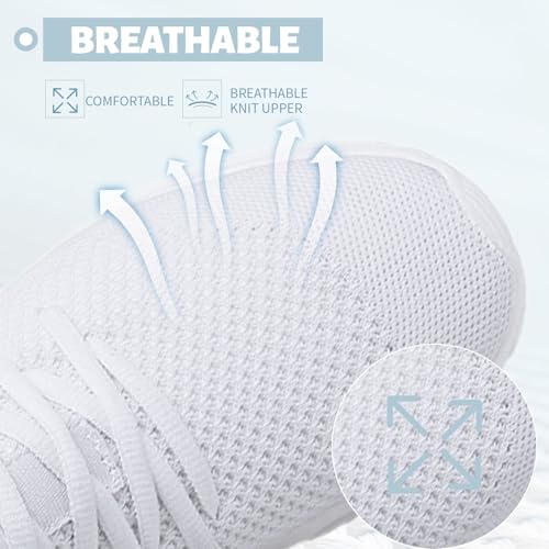 Womens Mens Running Shoes Tennis Sneakers Lightweight Gym Slip on Unisex Shoes Athletic Workout Walking Shoes2