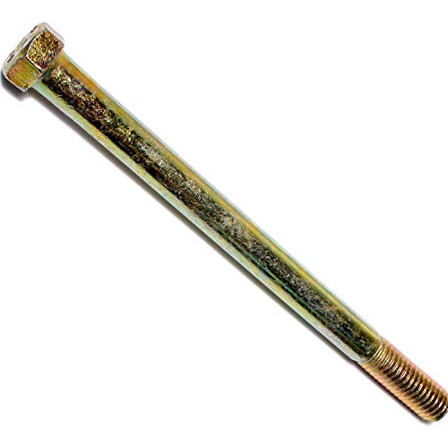 Image of Hard-to-Find Fastener 014973253073 Grade 8 Coarse Hex Cap Screws, 7 /16-14 x 6, Piece-20