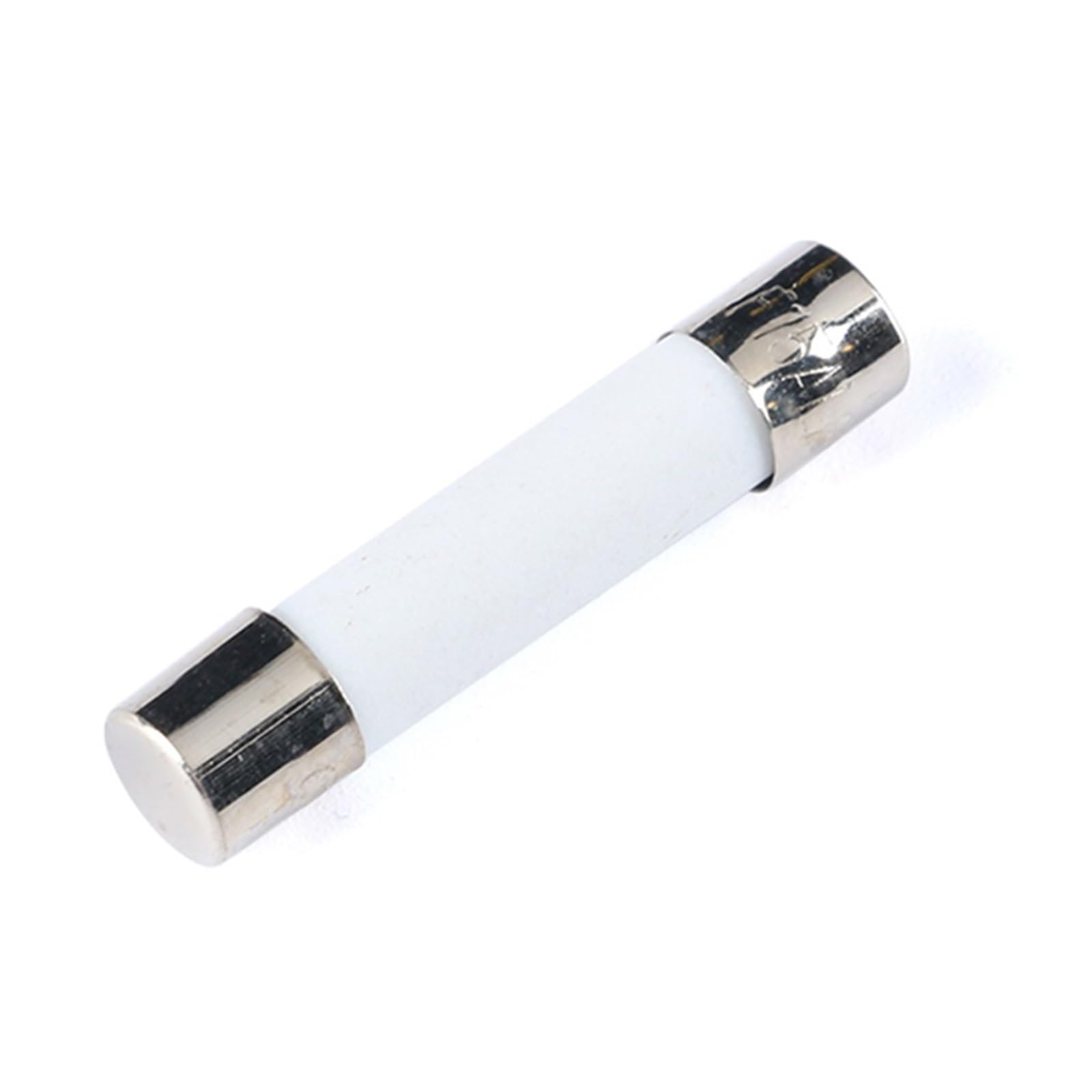NURII 100 Uds 5 * 20mm Fusible de cerámica de soplado rápido, 5x20mm 250V 1A 2A 3A 4A 5A 6A 10A 15A 20A 6 * 30mm Kit Surtido de fusibles de Tubo (Color : 10A, Size : 100Pieces 6 x 30MM)