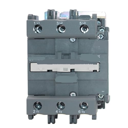 Contacteur LC1E95M5N AC220V 3P 95A commutateur tripolaire armoire industrielle