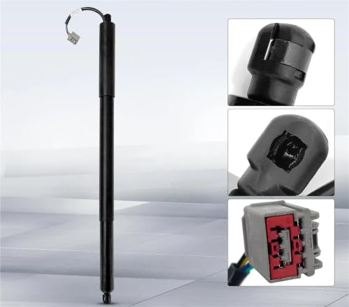 Jambe de force hayon électrique Ford Edge 2012 support levage coffre gauche