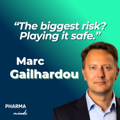 #48 - Why avoiding risk is the biggest threat to your pharma career