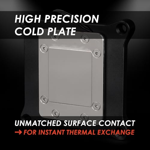 Refroidissement CPU Intel Thermal Grizzly Mycro Pro contre la surchauffe