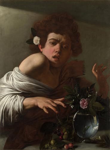 Cuadro sobre lienzo de Sacred Love por Sartorio, pintura decorativa para salón de 60x90cm